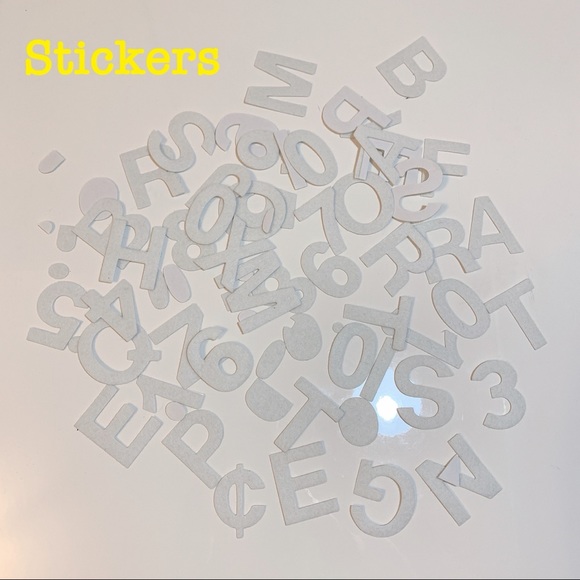 Handcraft/Present Paper/Sticker/Wrapping/Packaging Set - Picture 16 of 16